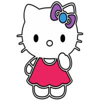 Hello Kitty boyama oyunu